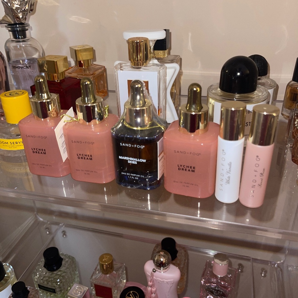 Sand + Fog  Discovery Set